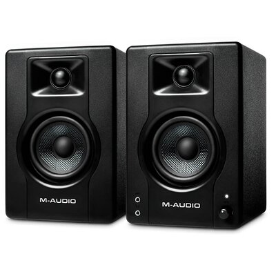 Kolumny głośnikowe M-AUDIO BX3 Czarny (2 szt.)