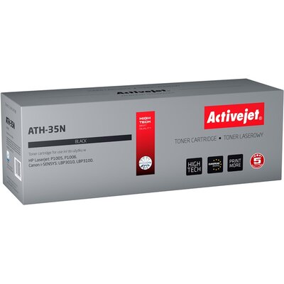Toner ACTIVEJET do HP CB435A ATH-35N Czarny
