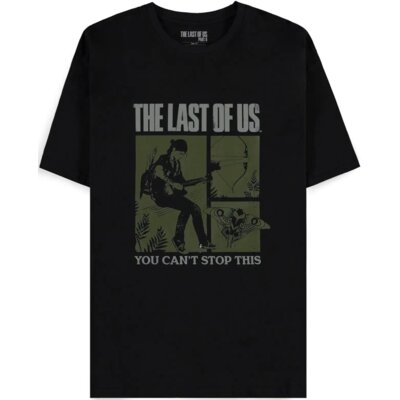 Koszulka DIFUZED The Last of Us 2 - Butterfly (rozmiar XL)