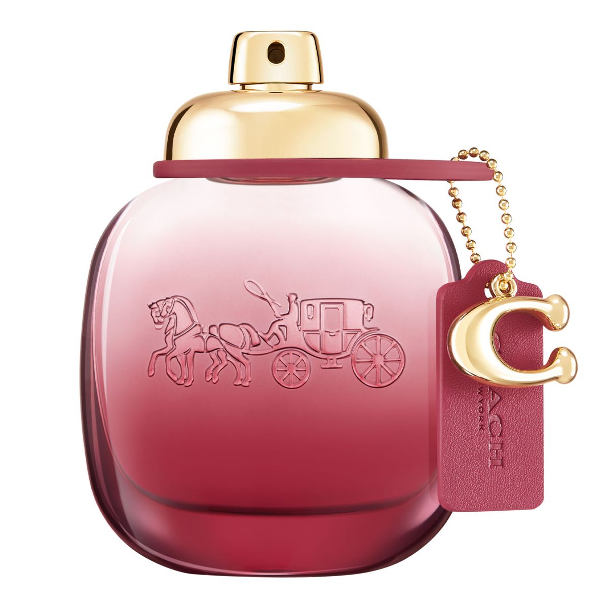 Coach Wild Rose woda perfumowana damska, 50 ml
