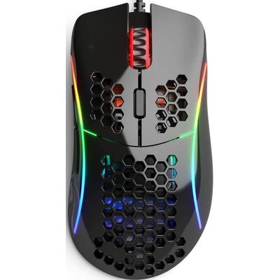 Mysz GLORIOUS PC Gaming Race Model D Glossy Black