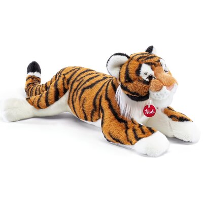 Maskotka TRUDI Tygrys L 006-27138