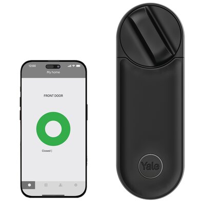 Zamek YALE Linus Smart Lock L2 Czarny