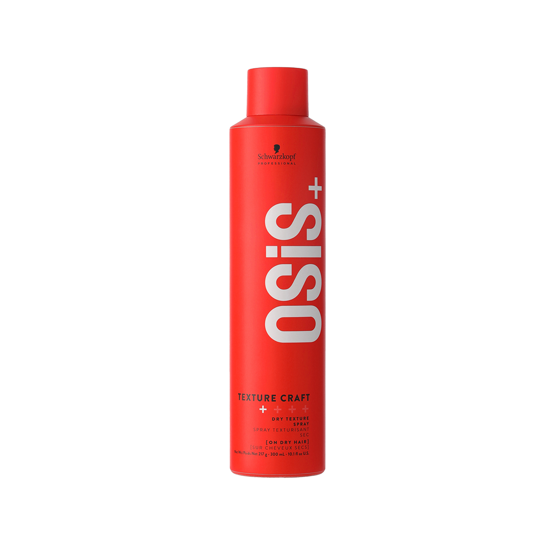 Schwarzkopf Professional Osis+ Texture Craft spray teksturyzujący do włosów, 300 ml