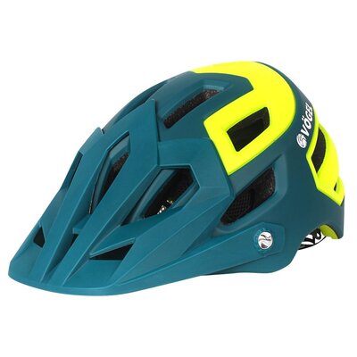 Kask rowerowy VÖGEL VKA-935Y GR Żółto-zielony MTB (rozmiar L/XL)