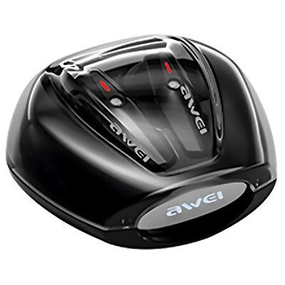 Słuchawki dokanałowe AWEI T25 Czarny