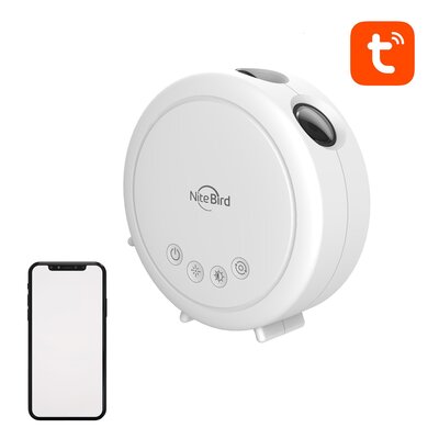 Projektor gwiazd NITEBIRD LB4 Wi-fi
