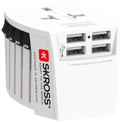 Adapter podróżny SKROSS 1.302961 (Globalny)