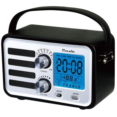 Radio M AUDIO LM-55 Czarny