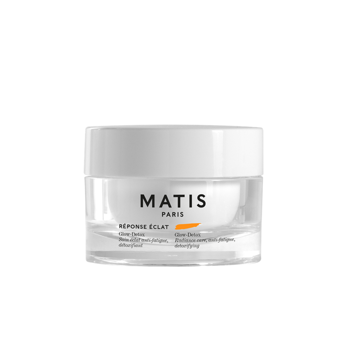 Matis Eclat Detox krem na oznaki zmęczenia do twarzy, 50 ml