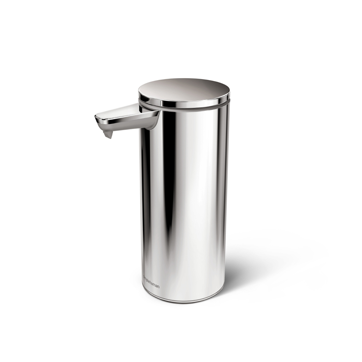 Simplehuman - Dozownik bezdotykowy akumulatorowy 266ml stal polerowana