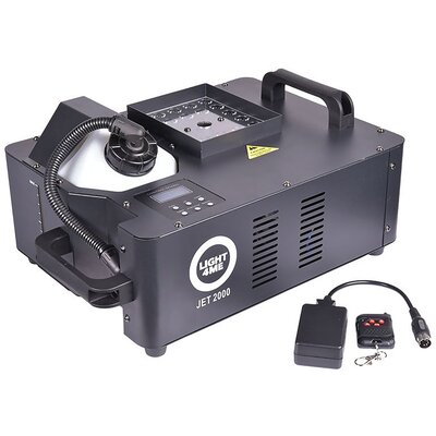 Wytwornica dymu LIGHT4ME Jet 2000