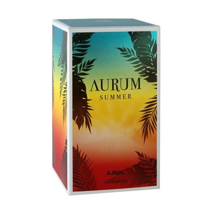 Ajmal Aurum Summer woda perfumowana damska, 75 ml