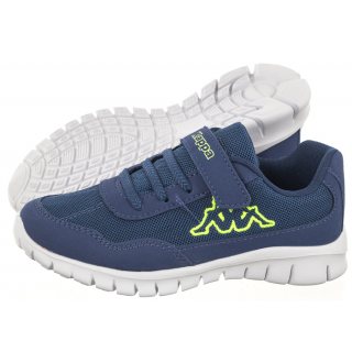 Buty Kappa Follow K 260604K/6033 Blue/Lime