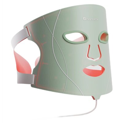 Maska LED do twarzy NANOLEAF LED Therapy Mask
