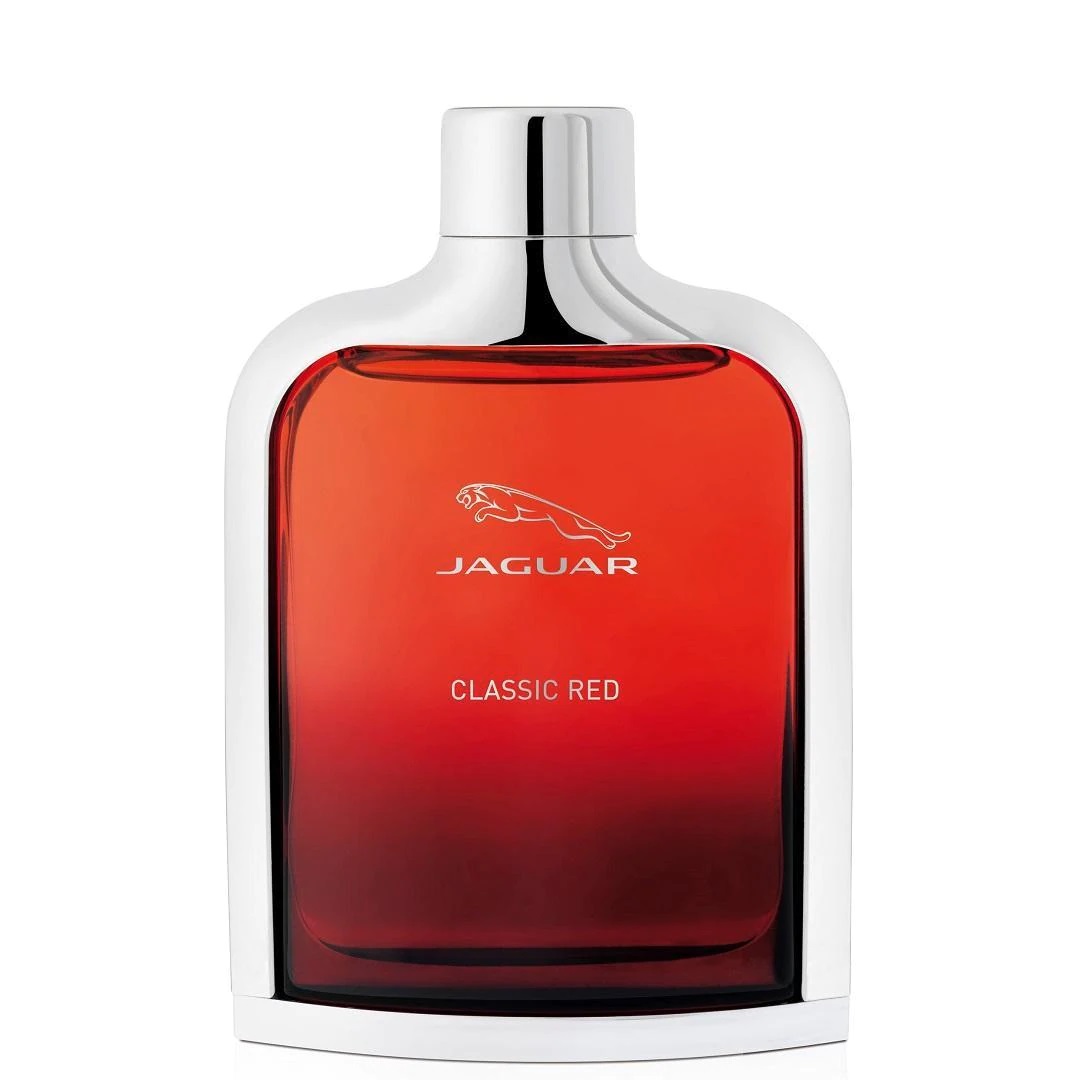 Jaguar Classic Red woda toaletowa męska, 100 ml