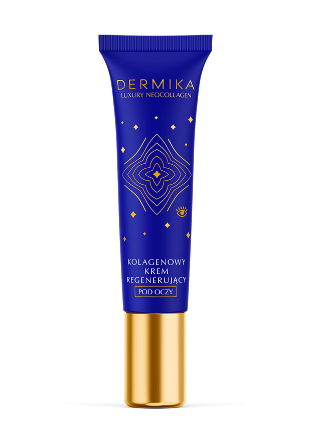 Dermika Neocollagen krem pod oczy multikolagenowy regenerujący, 15 ml