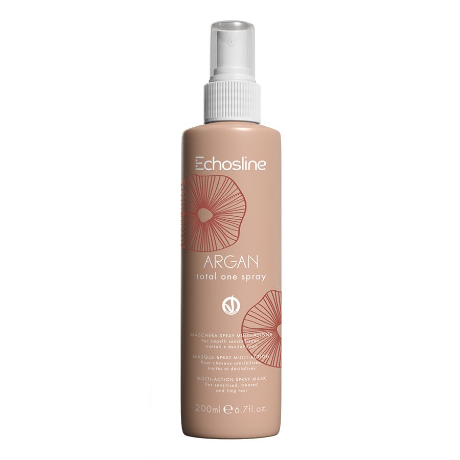 Echosline Argan maska w sprayu z olejkiem arganowym, 200 ml