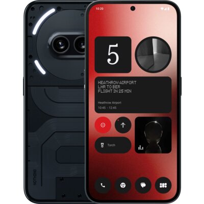 Smartfon NOTHING Phone 2A 8/128GB 5G 6.7" 120Hz Czarny
