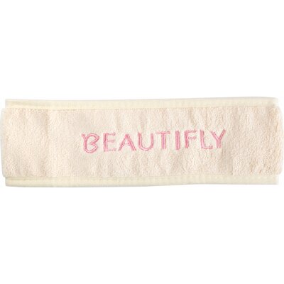 Opaska zabiegowa BEAUTIFLY Beżowy