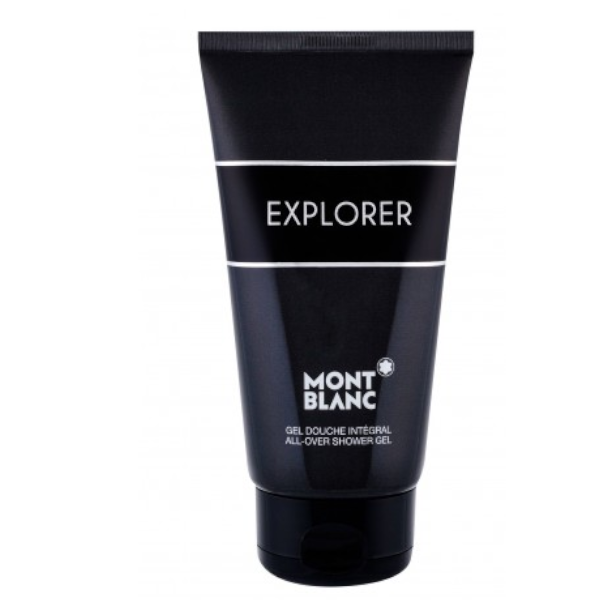 Mont Blanc Explorer żel pod prysznic męski, 150 ml