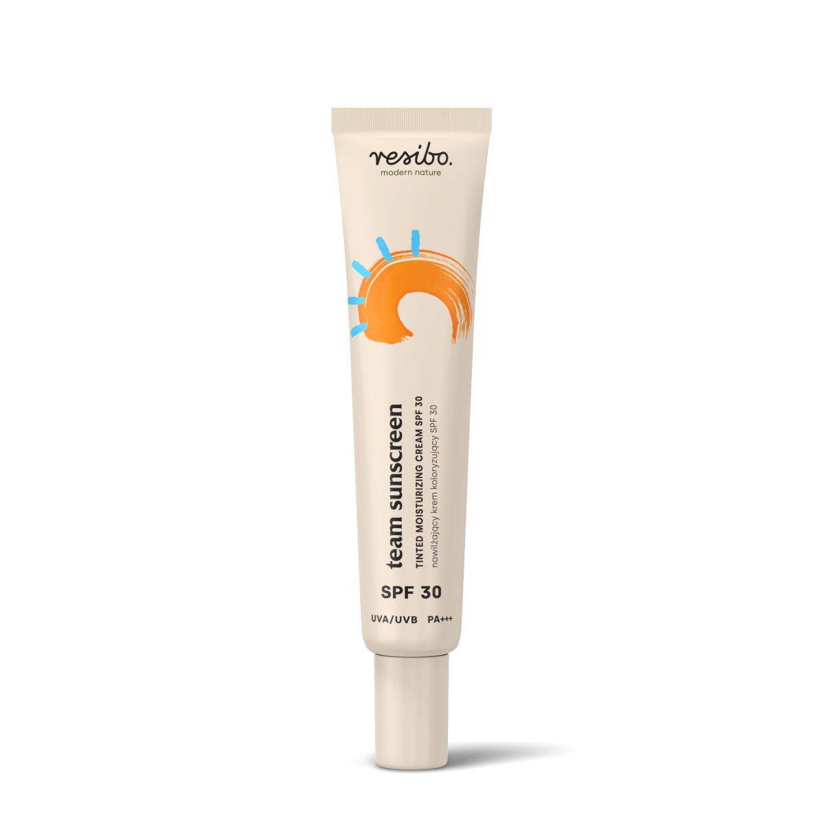 Resibo krem do twarzy z kolagenem SPF30, 40 ml