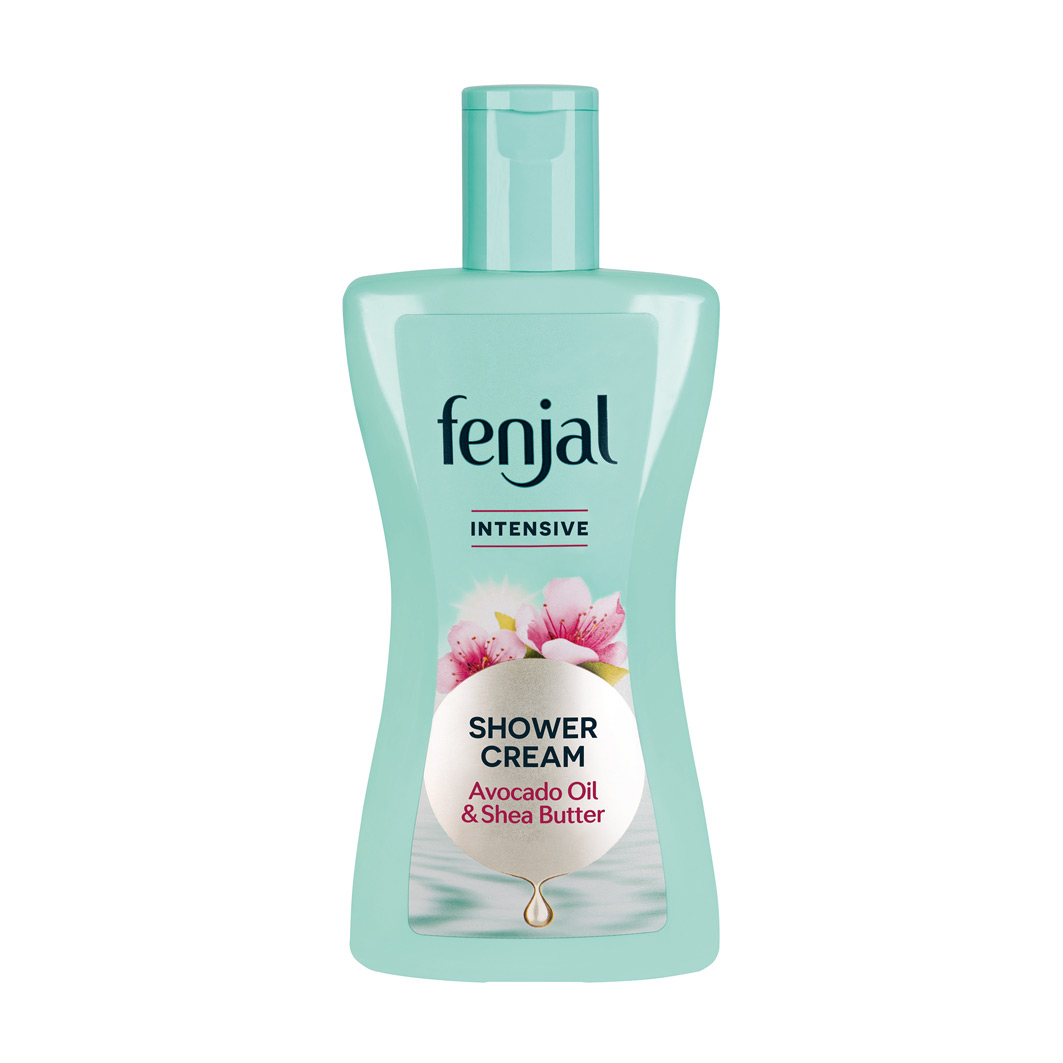 Fenjal Intensive kremowy żel pod prysznic, 200 ml