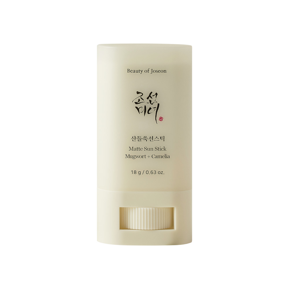 Beauty of Joseon matujący sztyft przeciwsłoneczny z SPF50, 18 g
