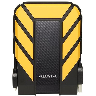 Dysk ADATA HD710 Pro 1TB HDD Żółty