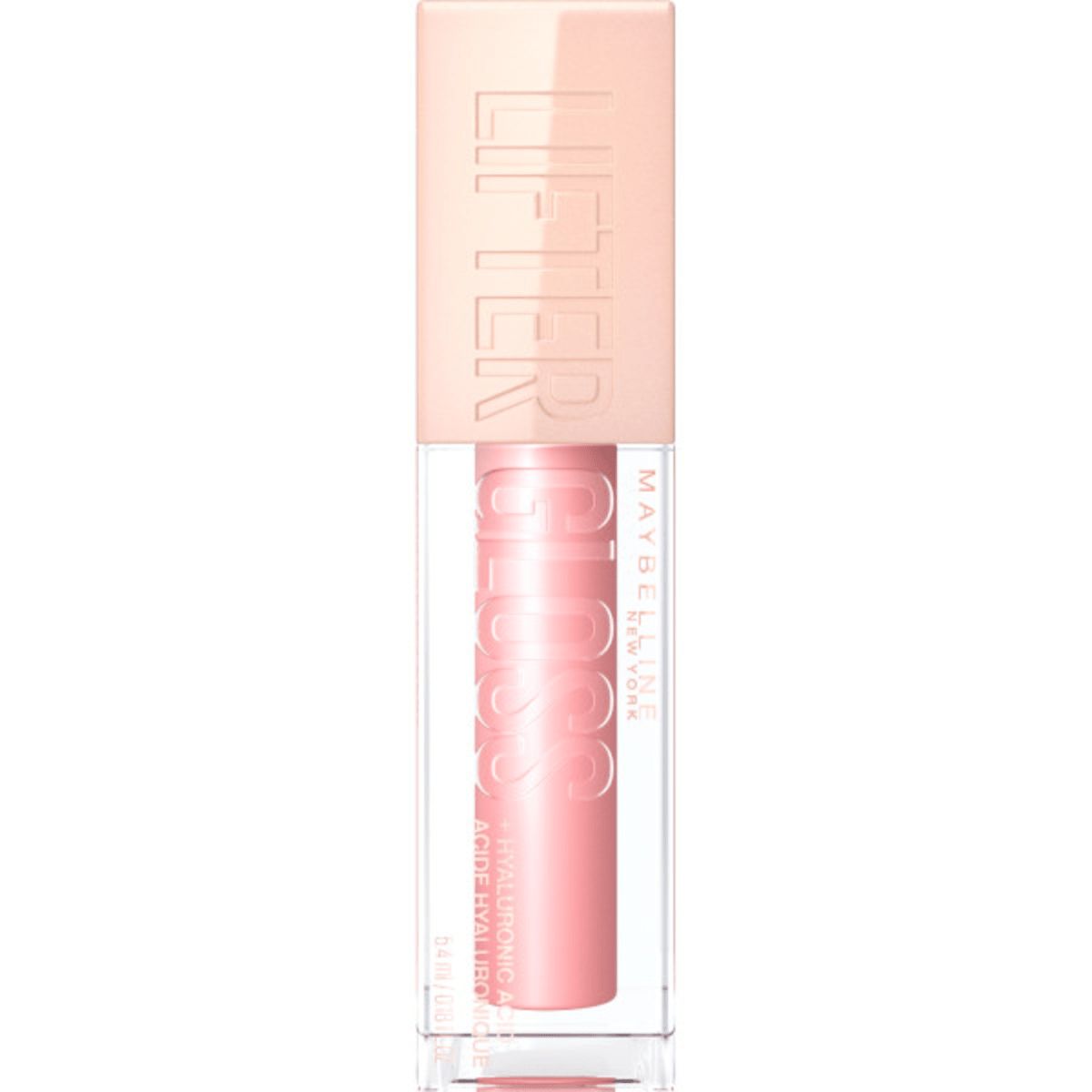 Maybelline New York Lifter Gloss błyszczyk do ust 006 reef, 5,4 ml