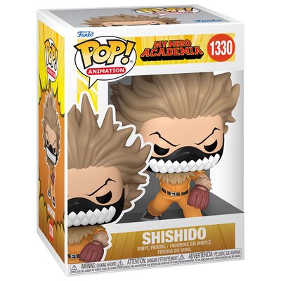 Figurka FUNKO Pop My Hero Academia Shishido