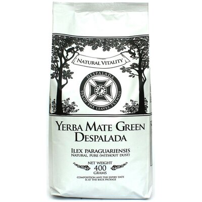 Yerba Mate MATE GREEN Despalada 400 g