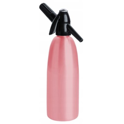 Saturator ART Quick Soda Maker SA-01F Różowy