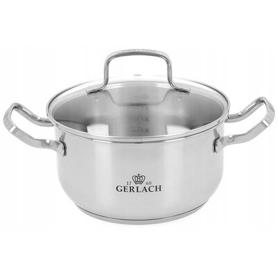 Garnek GERLACH Simple 20 cm