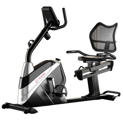 Rower magnetyczny YESOUL J1 Czarny