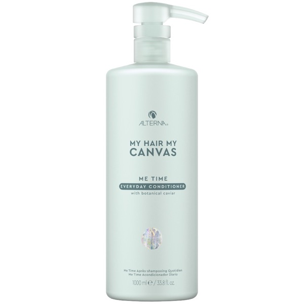 Alterna My Hair My Canvas łagodna wegańska odżywka o działaniu nawilżającym, 1000 ml