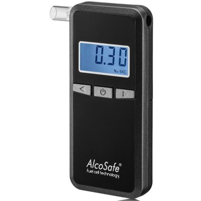 Alkomat ALCO SAFE F-8 Czarny
