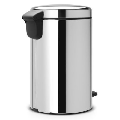 Kosz na śmieci BRABANTIA Kosz na śmieci BRABANTIA 113888 Newicon 12L Stalowy