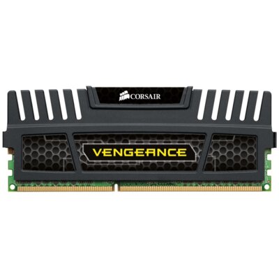 Pamięć CORSAIR Vengeance 4GB 1600Mhz Czarny