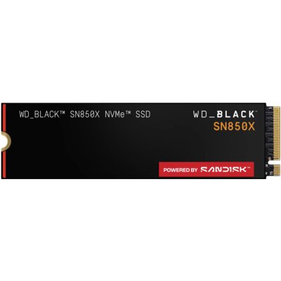 Dysk SANDISK WD Black SN850X 4TB SSD