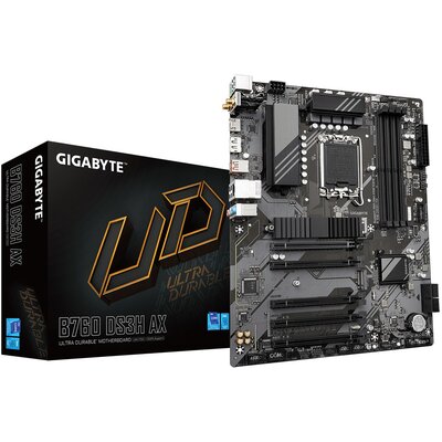 Płyta główna GIGABYTE B760 DS3H AX