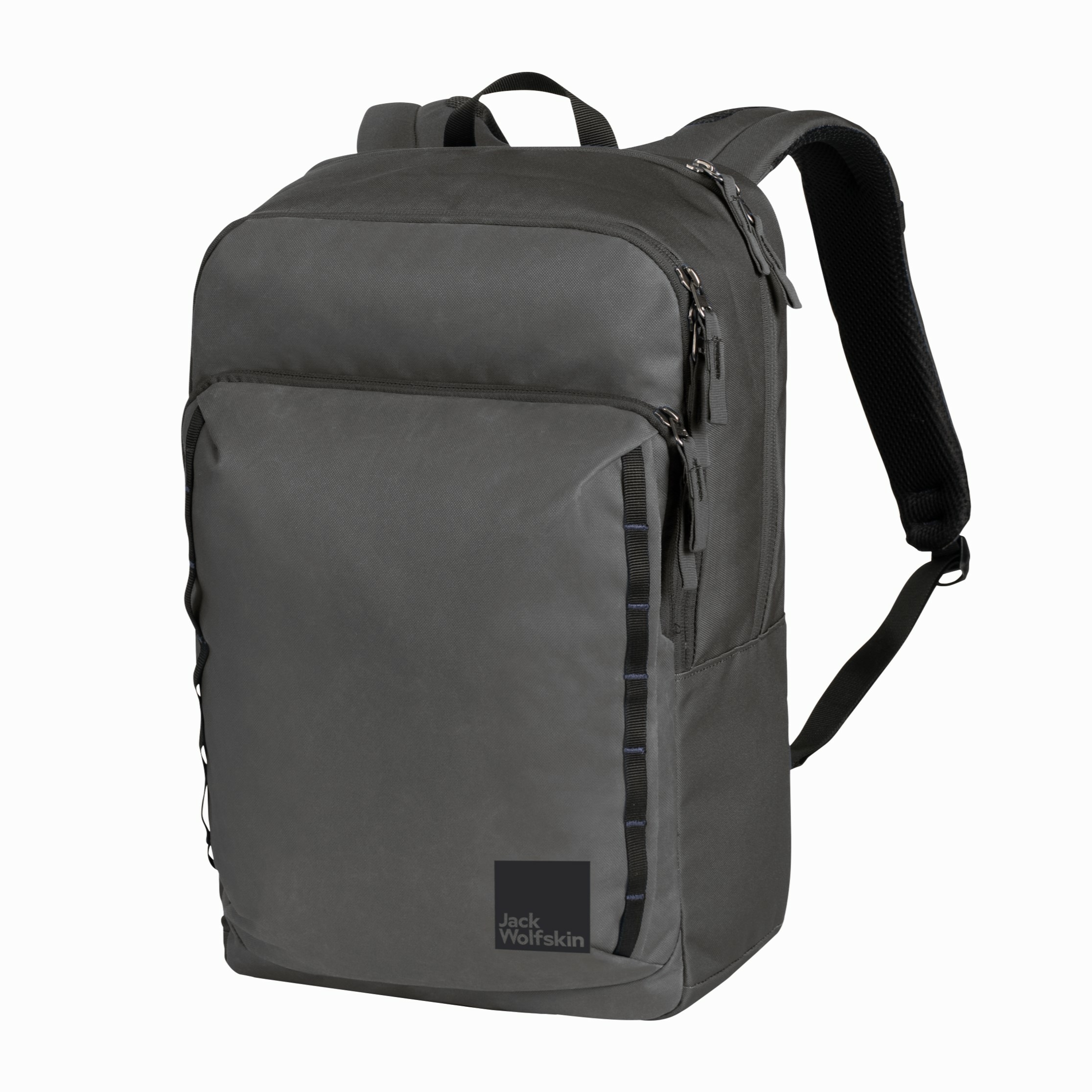 Plecak miejski na laptopa Jack Wolfskin HASENSPRUNG slate - ONE SIZE