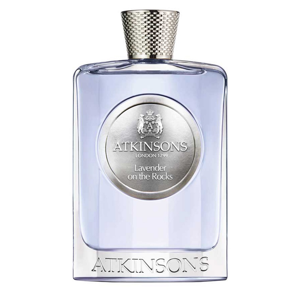Atkinsons Lavender On The Rocks woda perfumowana unisex, 100 ml