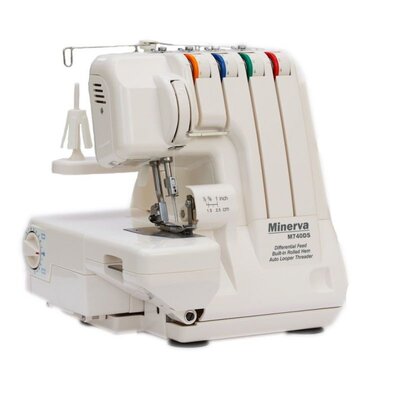Maszyna do szycia MINERVA M740DS