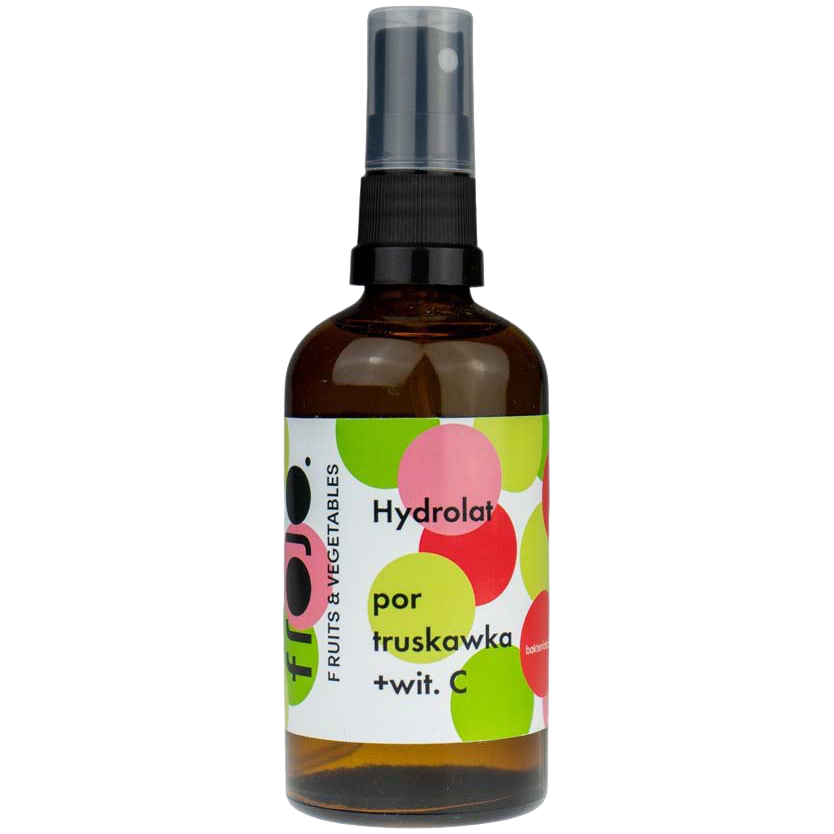 Frojo hydrolat do twarzy o działaniu przeciwzapalnym, 100 ml