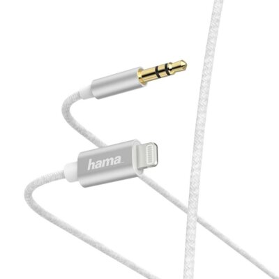 Kabel Lightning - Jack 3,5 mm HAMA 187211