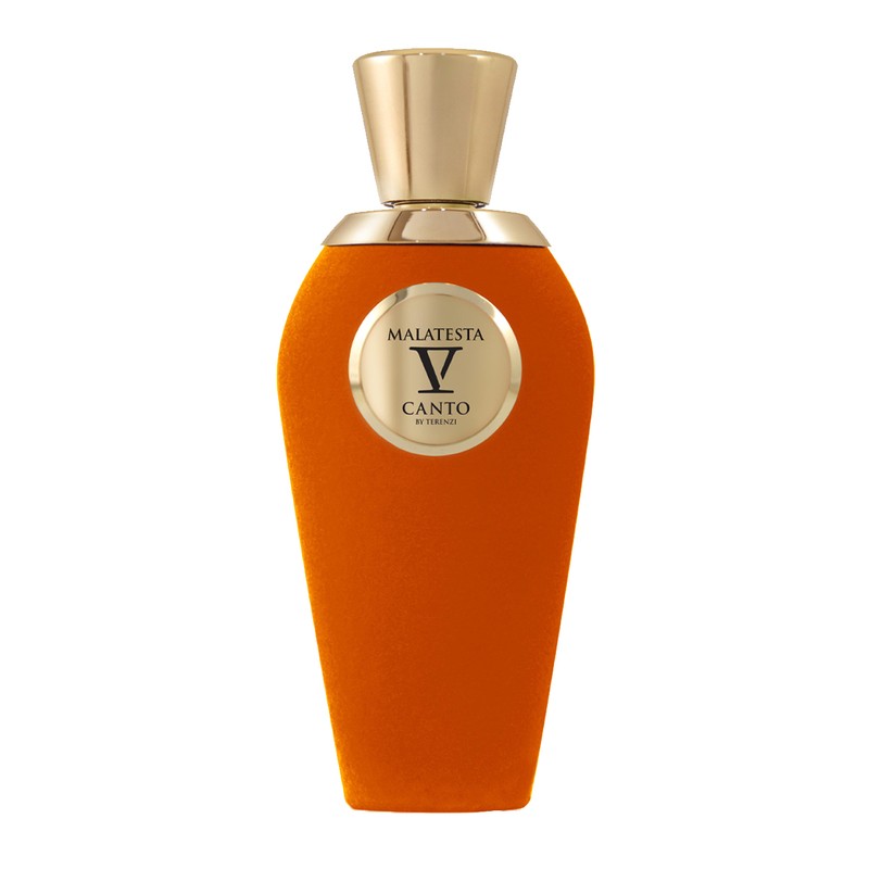 V Canto Malatesta ekstrakt perfum unisex, 100 ml