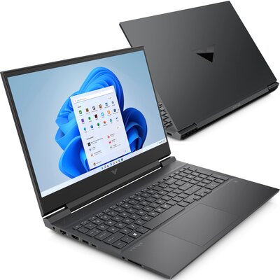 Laptop HP Victus 16-D1113NW 16.1" IPS 144Hz i5-12500H 16GB RAM 512GB SSD GeForce RTX3060 Windows 11 Home