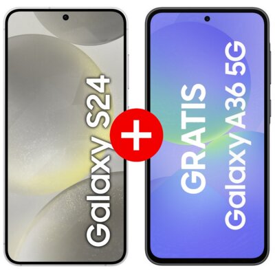 Smartfon SAMSUNG Galaxy S24 5G 8/128GB 6.2" 120Hz Szary SM-S921