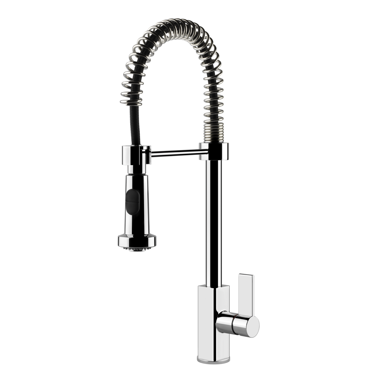 Gessi - Bateria kuchenna Monaco półprofesjonalna wylewka 17157 Chrom
